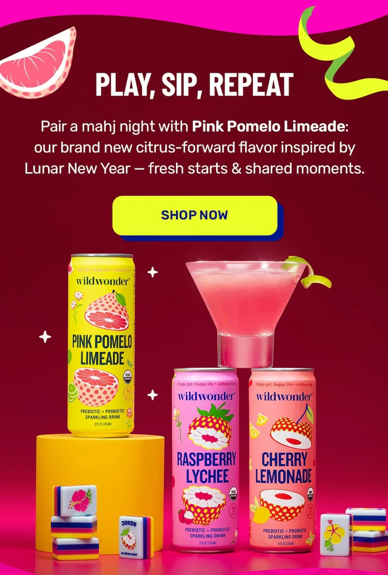 Pink Pomelo