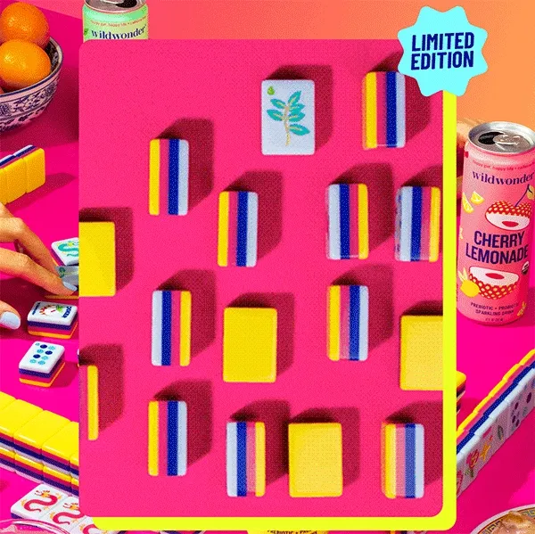 NEW mahjong set