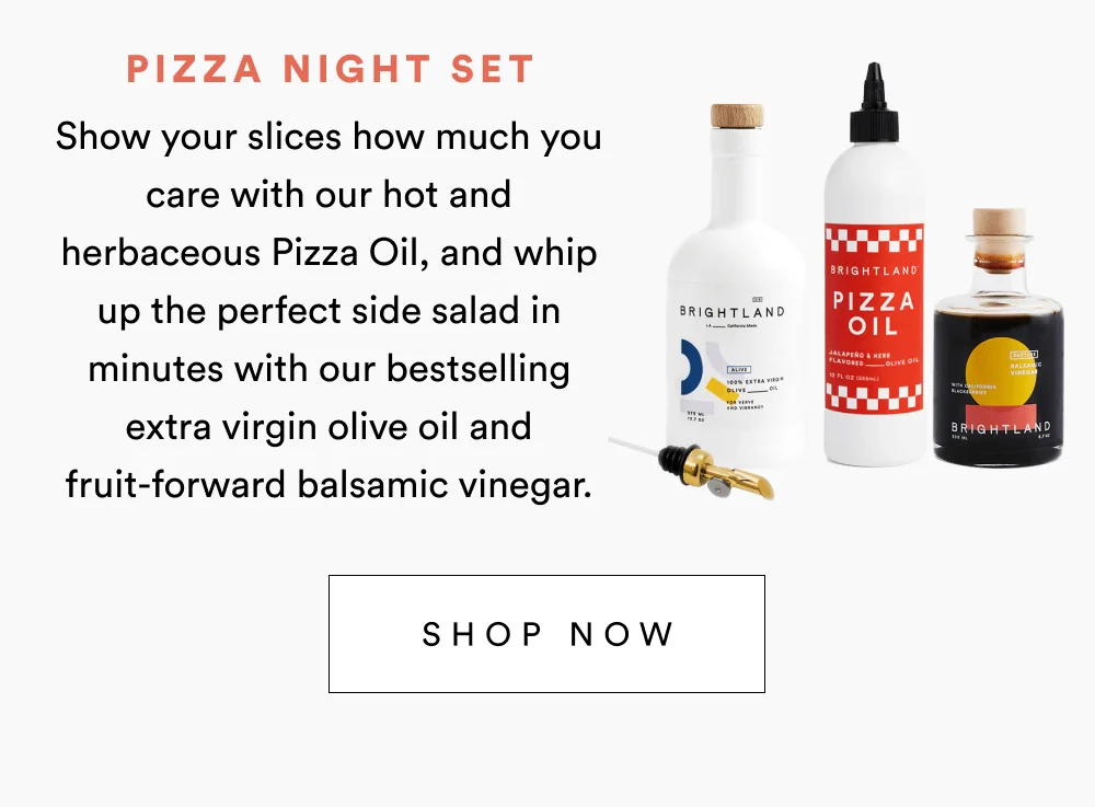 Pizza night set [ Shop Now ]