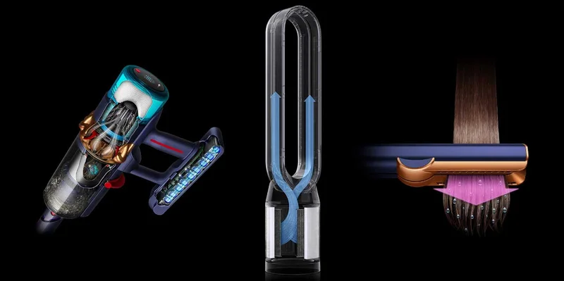 Dyson technology