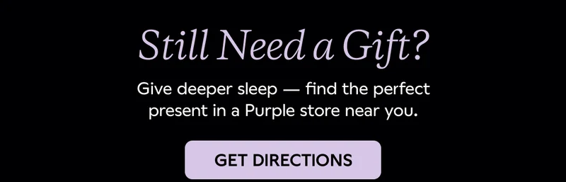 Still Need a Gift? GET DIRECTIONS