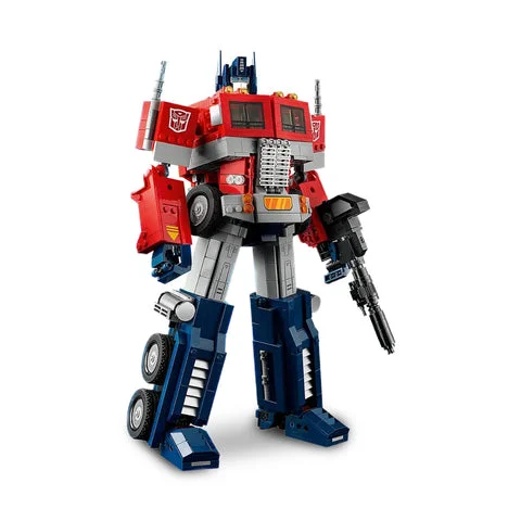 LEGO Optimus Prime