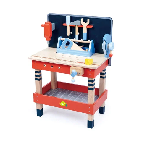 Tenderleaf Toy Tool Bench