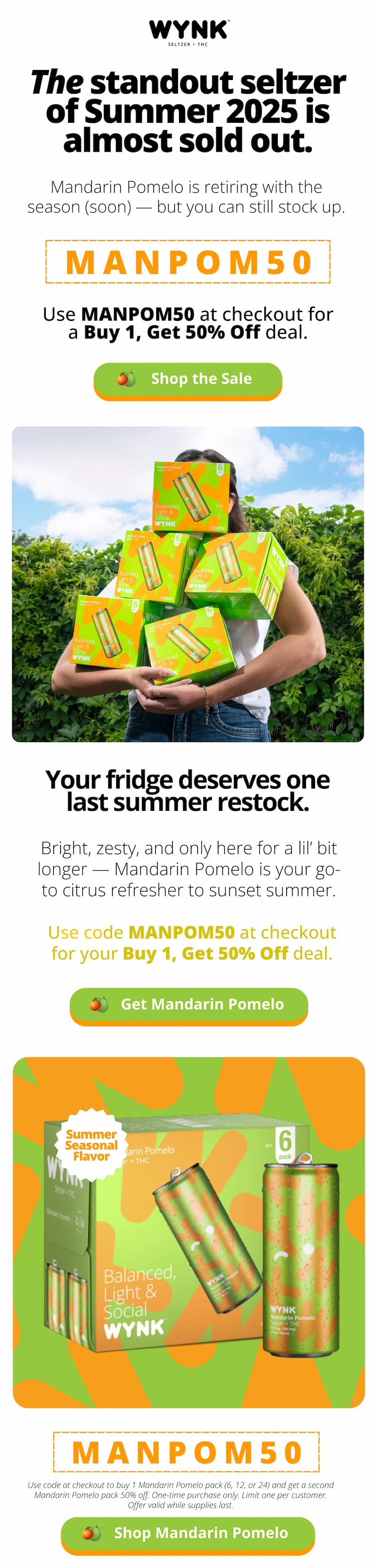 Shop Mandarin Pomelo