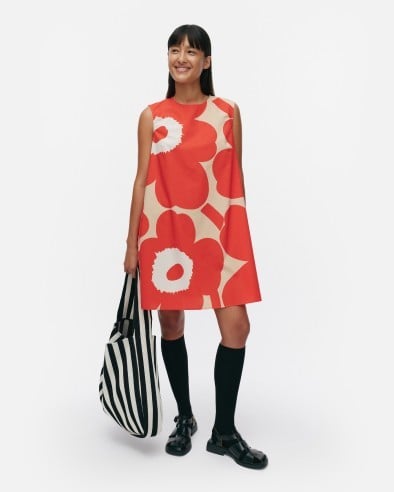 Palatsi Unikko Marimini dress