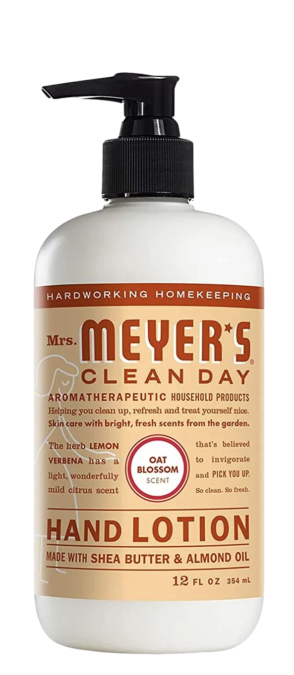 Image of Mrs. Meyer's Clean Day Hand Lotion - Oat Blossom
