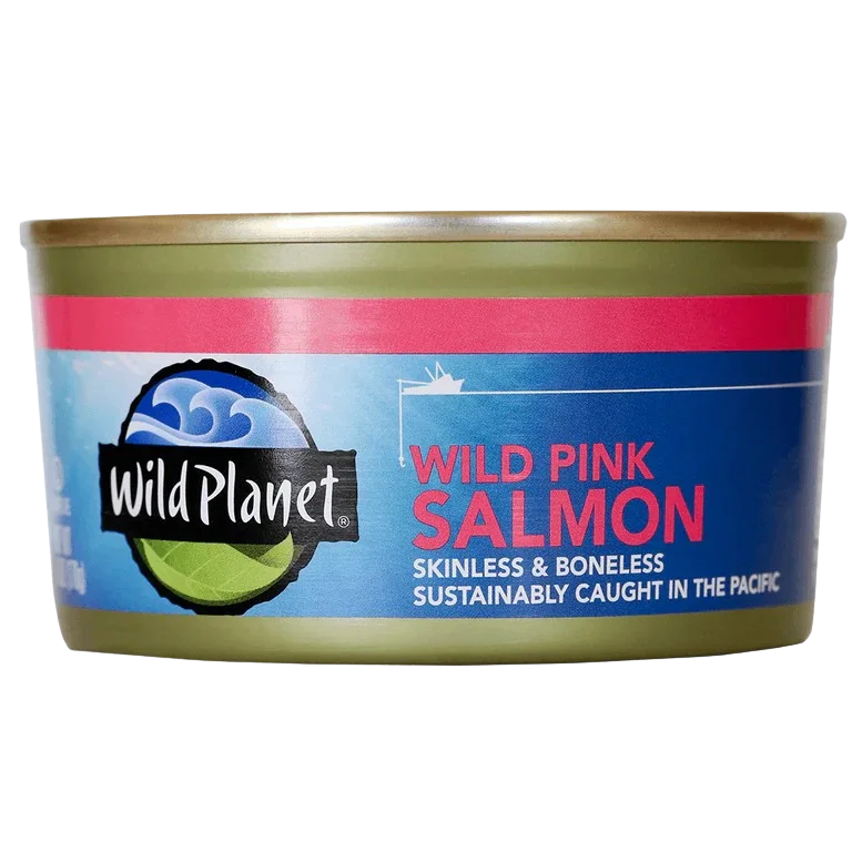Image of Wild Planet Wild Pink Salmon