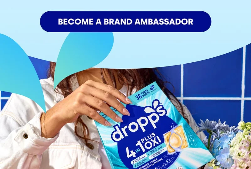 BECOME A BRAND AMBASSADOR