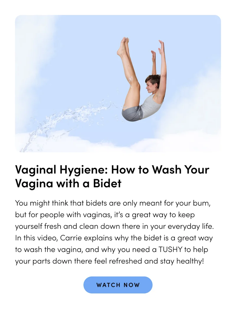 VAGINAL HYGIENE