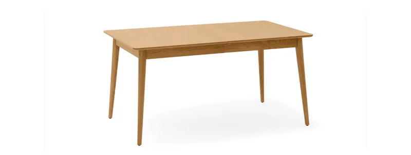 Serif Expandable Dining Table