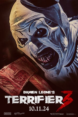 TERRIFIER 3