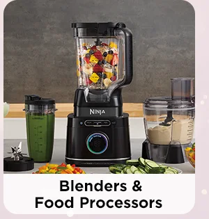 Blenders & Food Processors