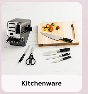 Kitchenware