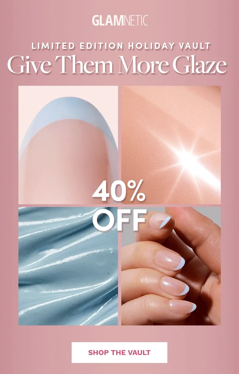 Shop Holiday Collector's Vault with 40% Off