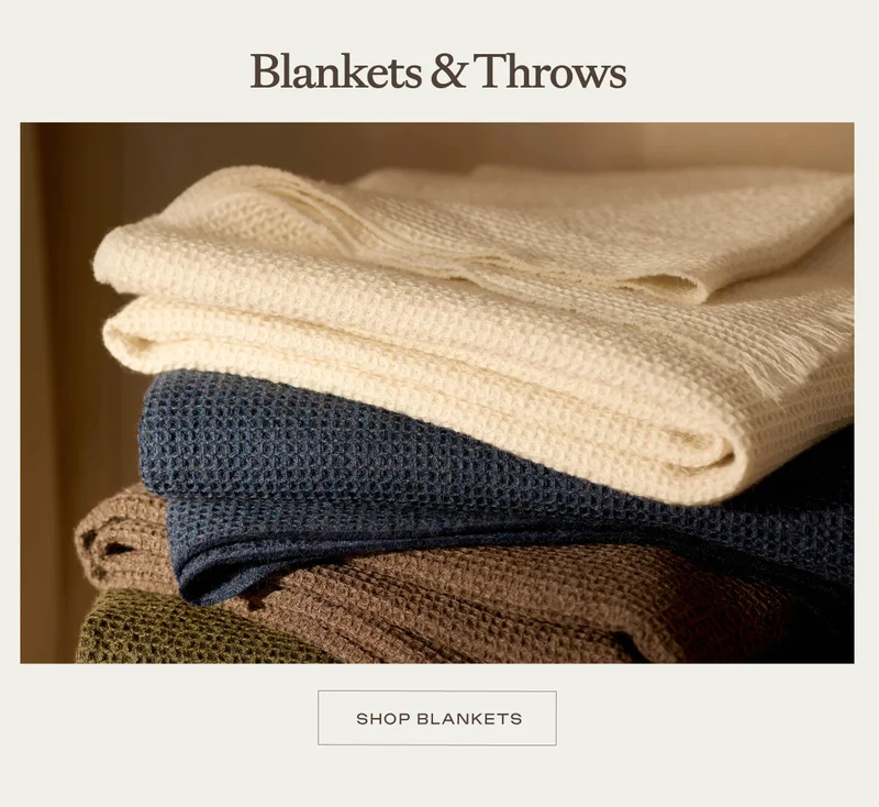 Shop Blankets and Throws
