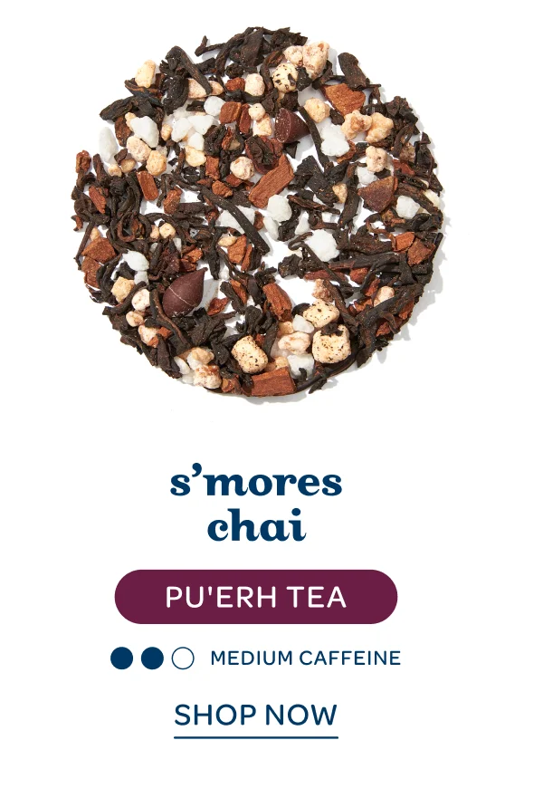 S'mores chai - Shop now