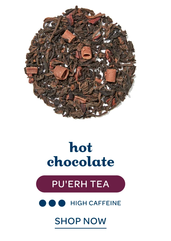Hot chocolate - Shop now