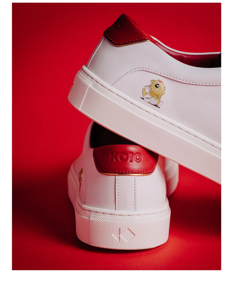 The Capri Lunar New Year Shoe