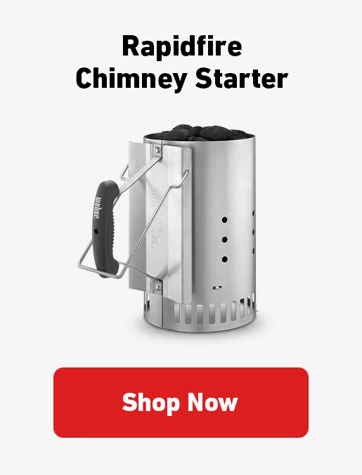 image of the Rapidfire Chimney Starter