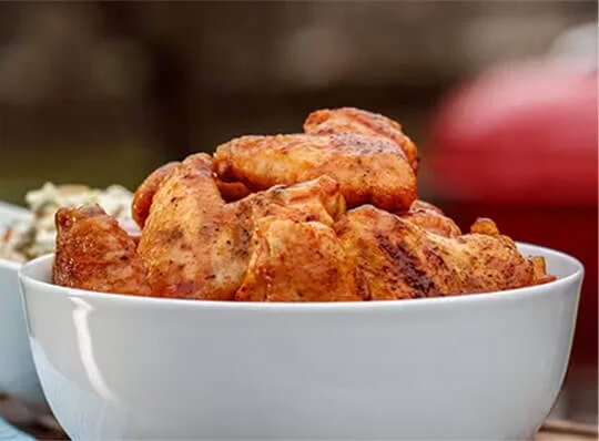 image of Buffalo Chicken Wings