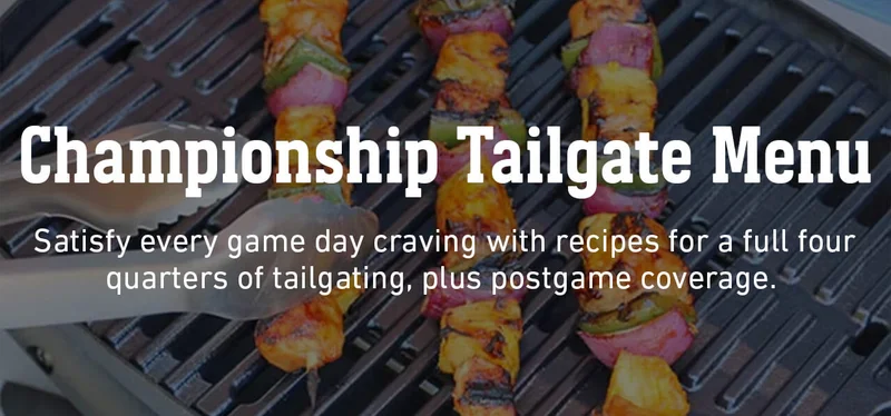 image link to explore tailgating tips