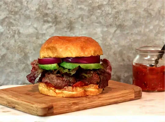 image of Chipotle Burgers
