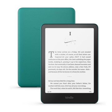 All-New Amazon Kindle Paperwhite 16GB with 7" Glare Free Screen