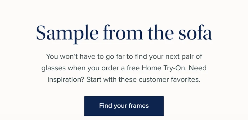 Find your frames