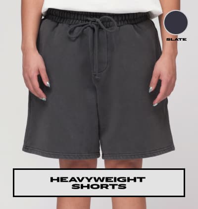 Heavyweight Shorts