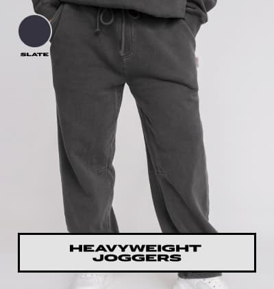 Heavyweight Joggers