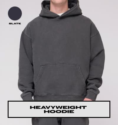 Heavyweight Hoodie