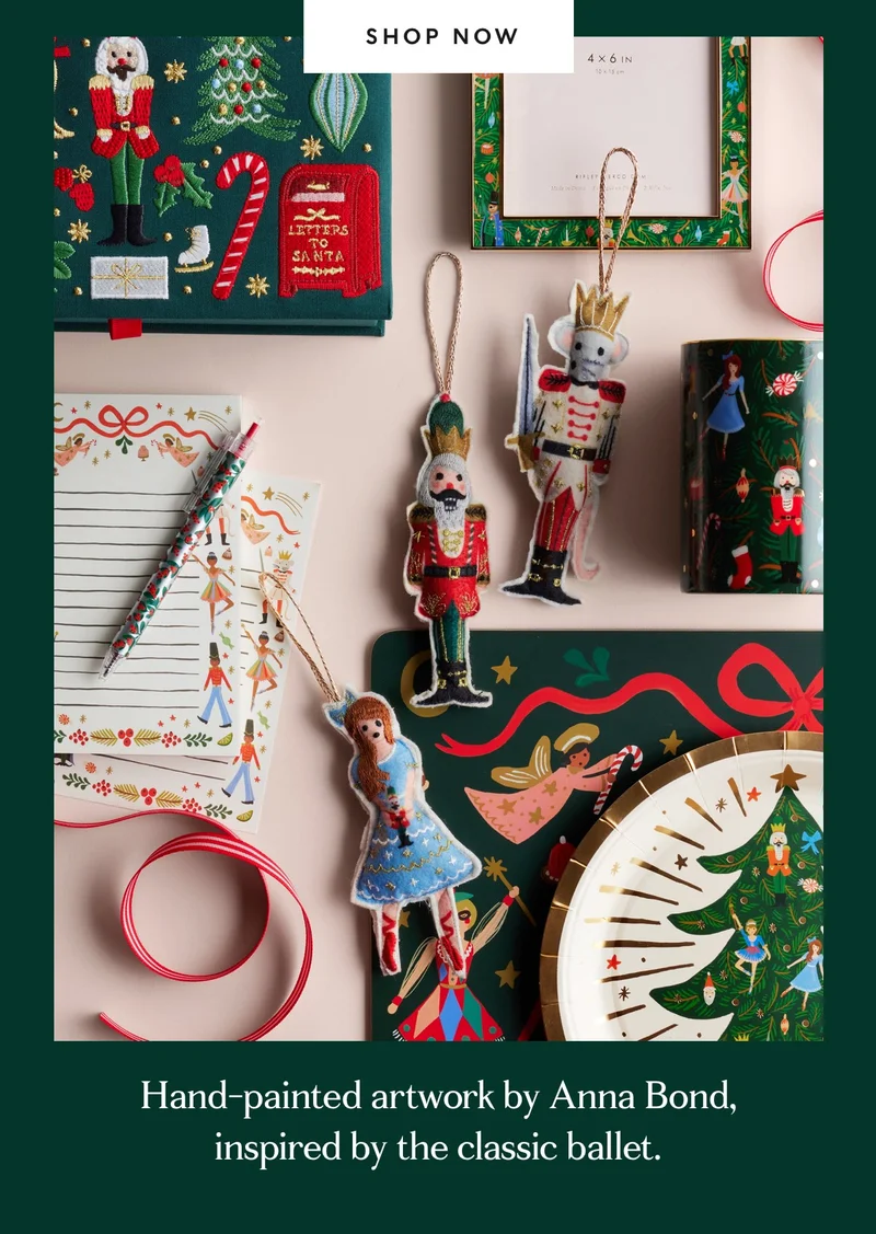 Shop The Nutcracker Collection