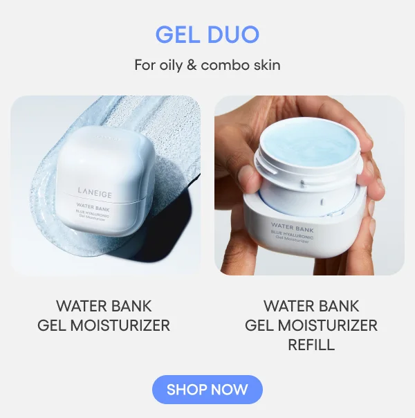 WB cream duo