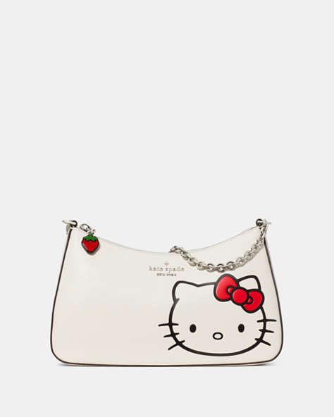 Hello Kitty And Friends X Kate Spade New York Crossbody Bag With Hello Kitty