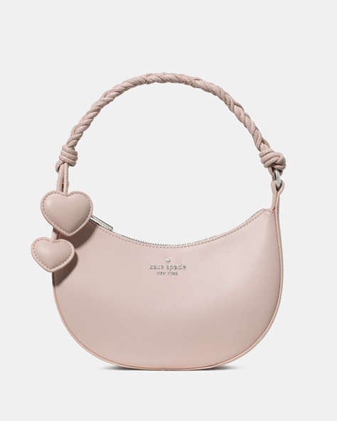 Nova Braided Strap Shoulder Bag