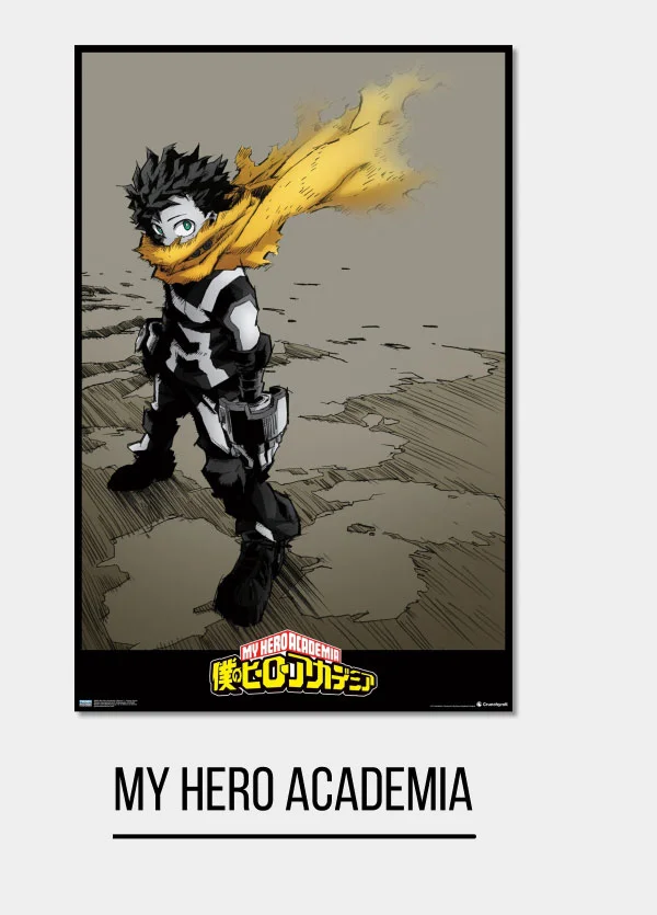 My Hero Academia