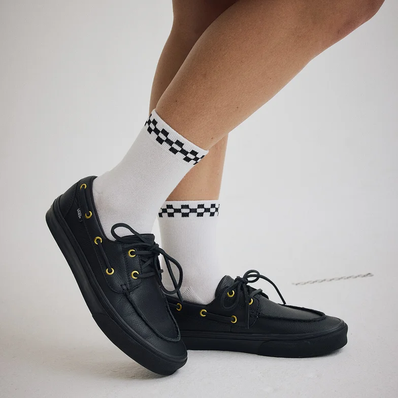 2-Eyelet Boat Shoe