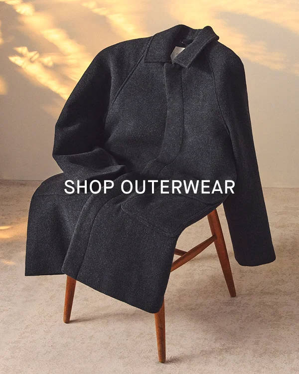 Shop Outerwear