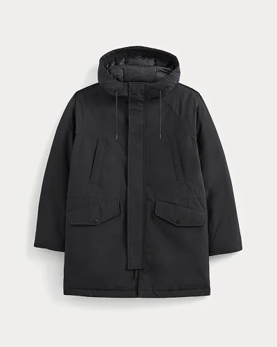 Image | The Parka | Black