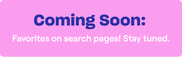 Coming Soon: