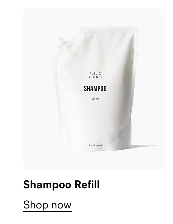 Shampoo