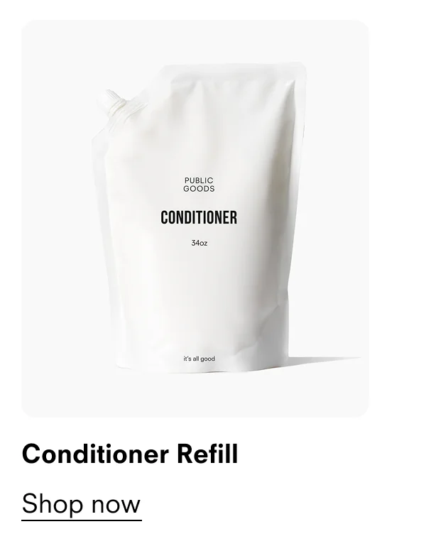 Conditioner
