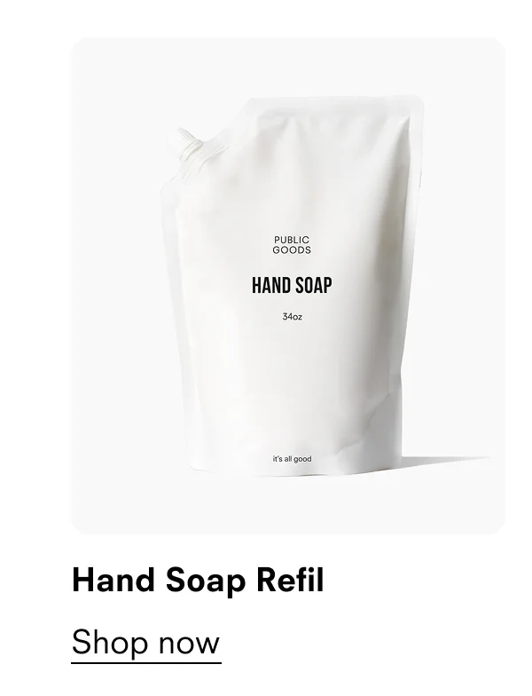 Hand Soap