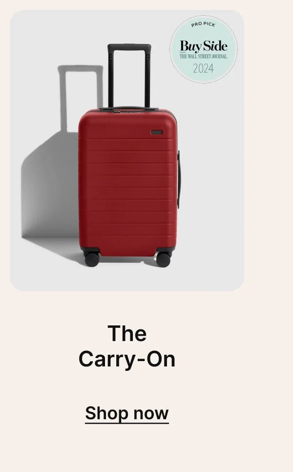 THE CARRY-ON