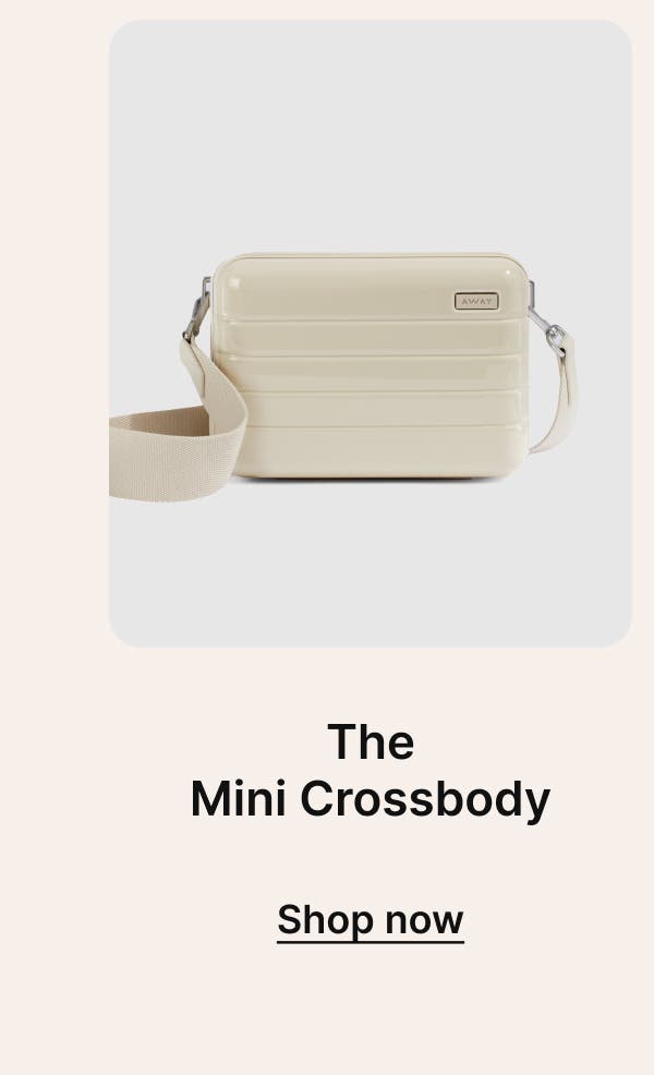 THE MINI CROSSBODY
