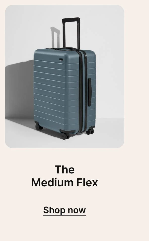 THE MEDIUM FLEX