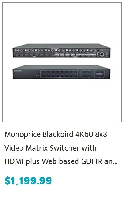 View product recommended for you