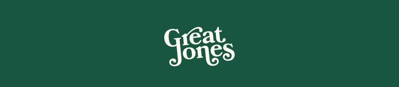 Great Jones