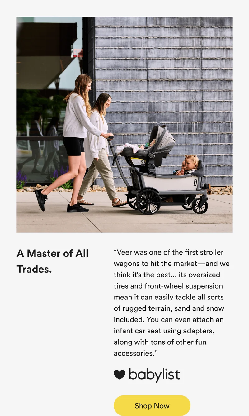 a master of all trades. - shop now