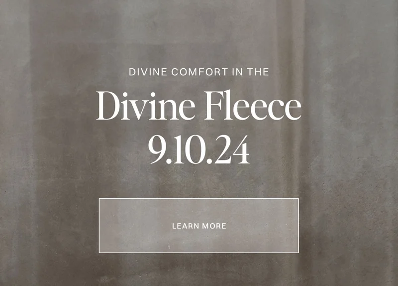 Divine Fleece